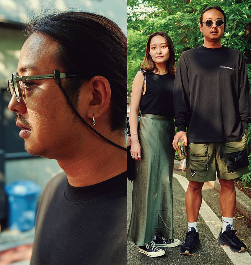 話題のコラボアイテムを、洒落た大人たちはコーデにどう取り入れていたのか？ - 5枚目の画像