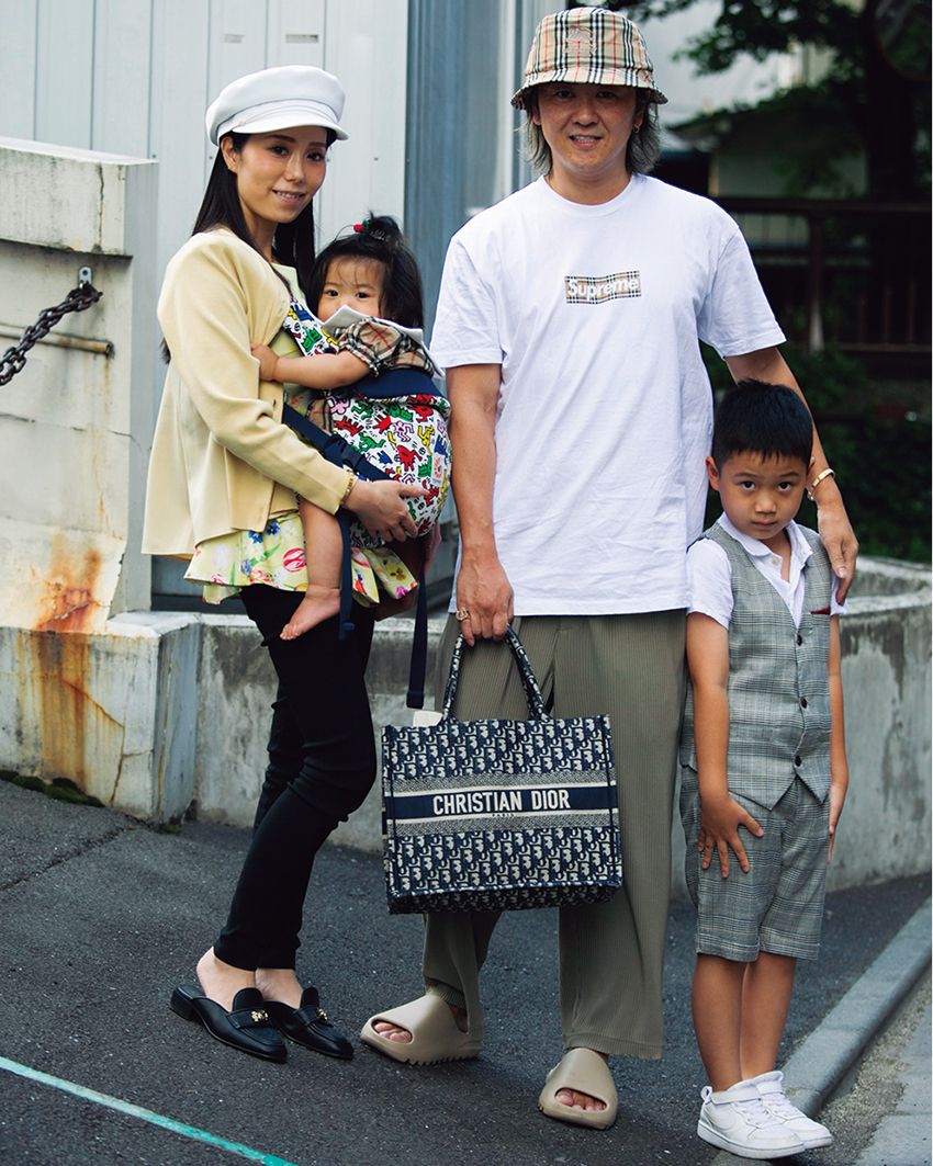 話題のコラボアイテムを、洒落た大人たちはコーデにどう取り入れていたのか？ - 7枚目の画像