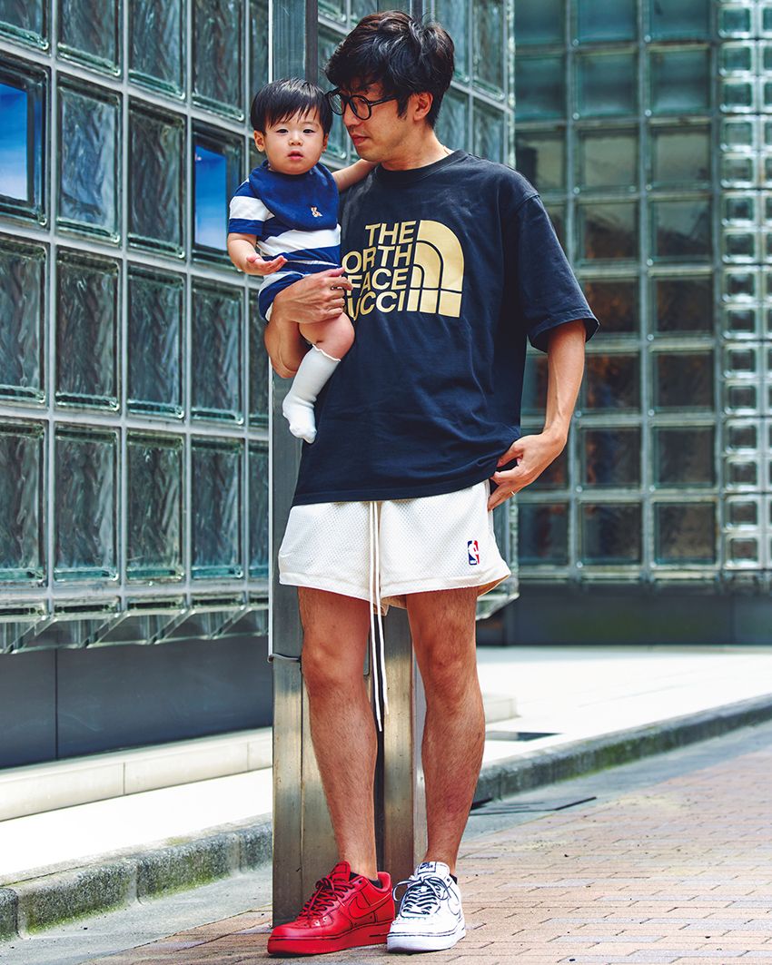 話題のコラボアイテムを、洒落た大人たちはコーデにどう取り入れていたのか？ - 6枚目の画像