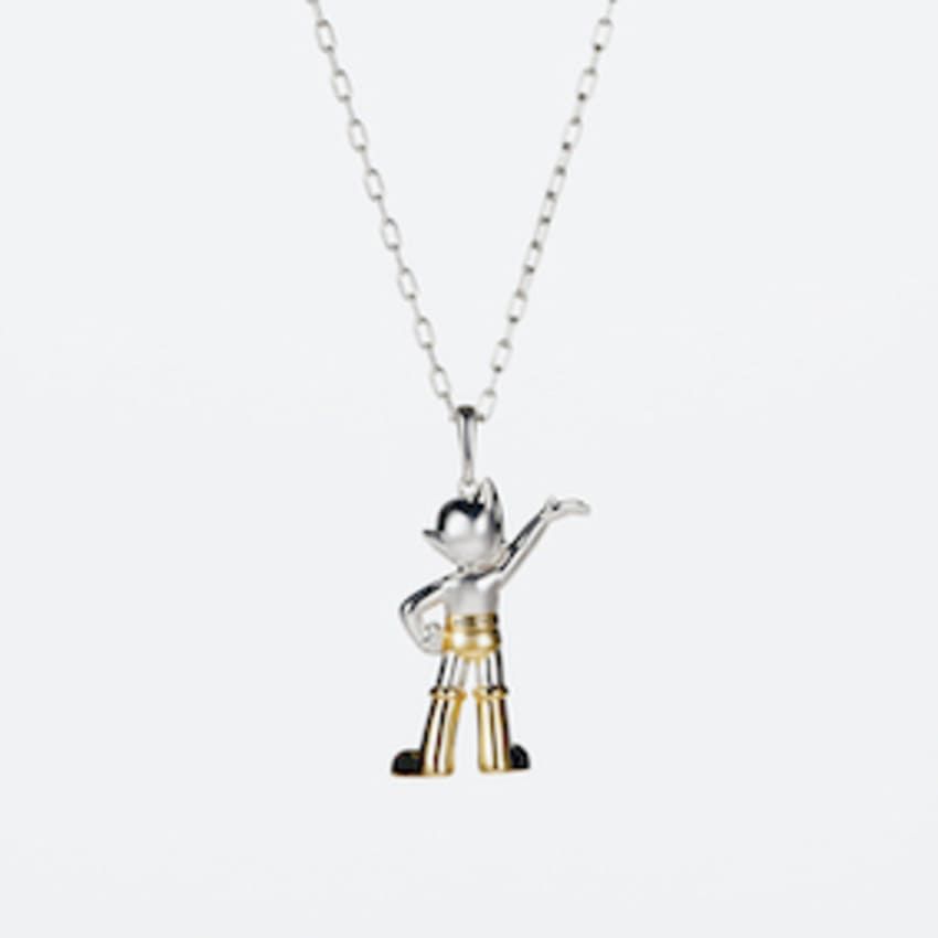 鉄腕アトム×アンブッシュ®第2弾。大人の夏コーデを支える10万馬力のネックレス - 8枚目の画像