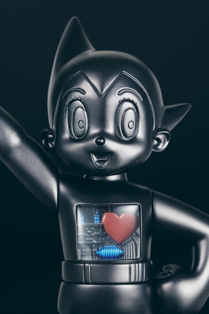 鉄腕アトム×アンブッシュ®第2弾。大人の夏コーデを支える10万馬力のネックレス - 6枚目の画像