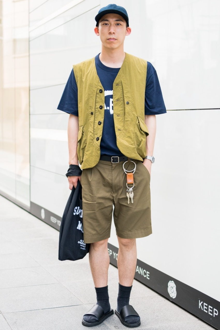 夏のサンダルは何を選ぶ？ タイプ別に見るサマーコーデの模範解答 - 6枚目の画像