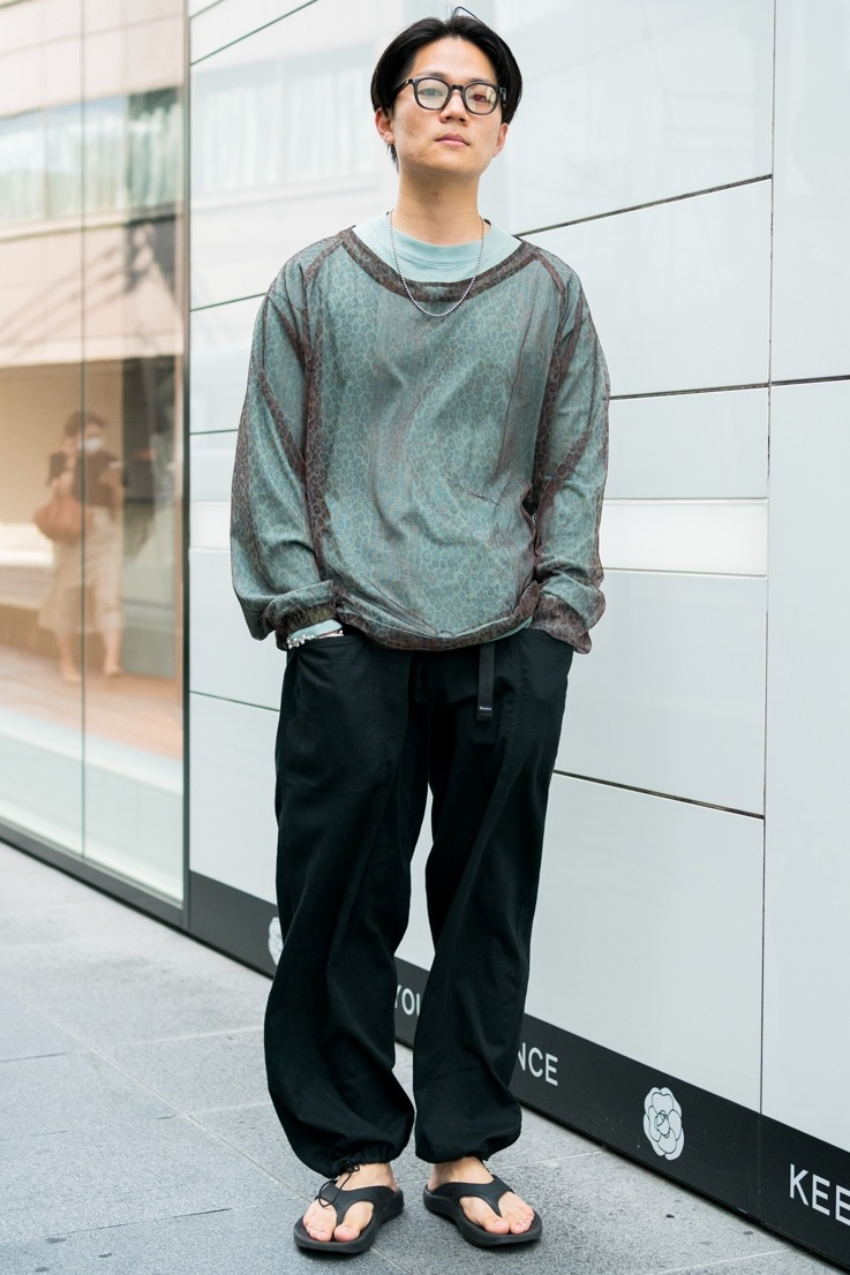 夏のサンダルは何を選ぶ？ タイプ別に見るサマーコーデの模範解答 - 2枚目の画像