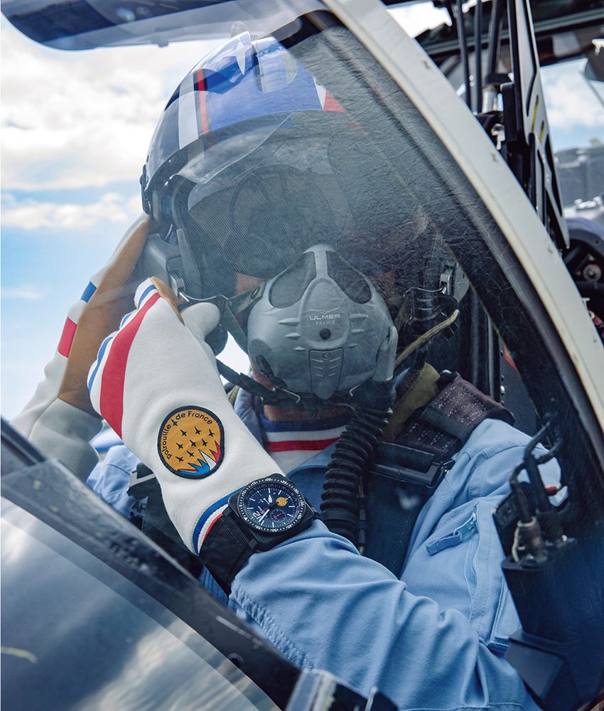 ベル&ロスの人気モデル「BR 03」の魅力を、歴史、デザイン、創業者など多面的に深掘り - 5枚目の画像