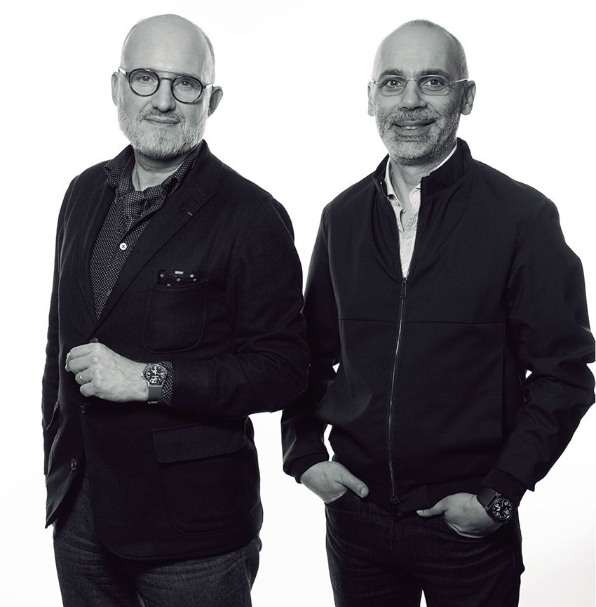 ベル&ロスの人気モデル「BR 03」の魅力を、歴史、デザイン、創業者など多面的に深掘り - 2枚目の画像