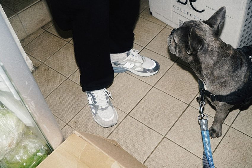 「ニューバランス」の名品番を秀逸アレンジ。レアな3社コラボを買えるチャンスは明日まで！ - 11枚目の画像