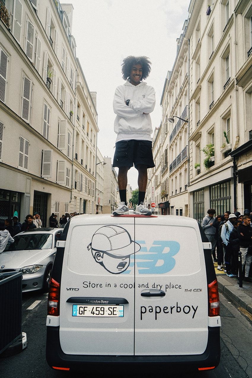 「ニューバランス」の名品番を秀逸アレンジ。レアな3社コラボを買えるチャンスは明日まで！ - 16枚目の画像