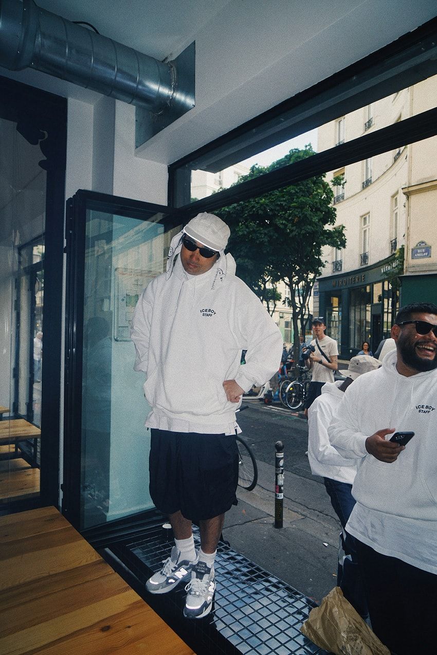 「ニューバランス」の名品番を秀逸アレンジ。レアな3社コラボを買えるチャンスは明日まで！ - 17枚目の画像