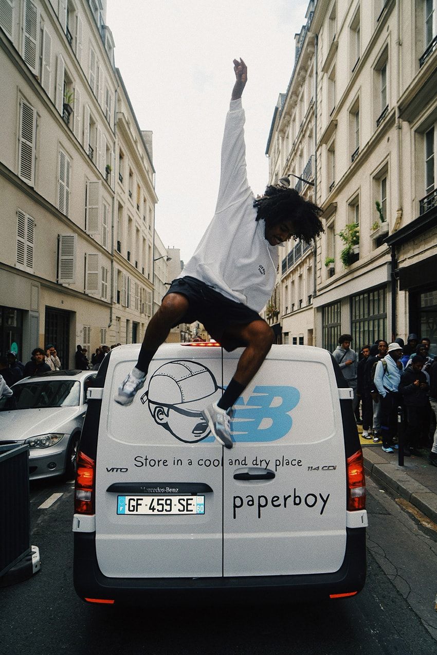 「ニューバランス」の名品番を秀逸アレンジ。レアな3社コラボを買えるチャンスは明日まで！ - 12枚目の画像