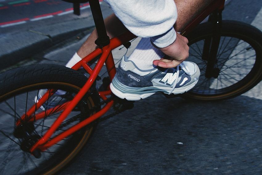 「ニューバランス」の名品番を秀逸アレンジ。レアな3社コラボを買えるチャンスは明日まで！ - 13枚目の画像