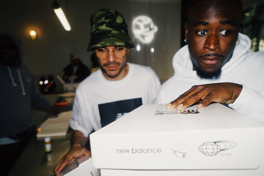 「ニューバランス」の名品番を秀逸アレンジ。レアな3社コラボを買えるチャンスは明日まで！ - 15枚目の画像