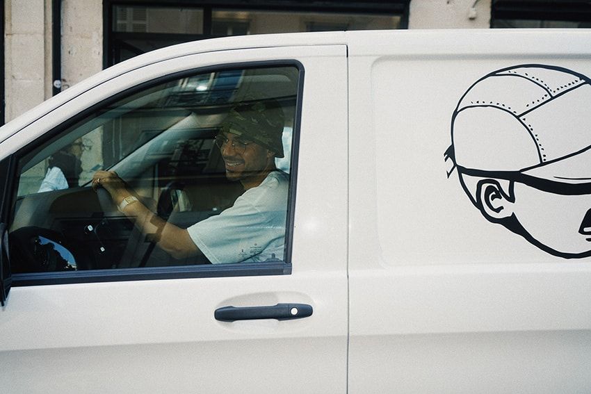 「ニューバランス」の名品番を秀逸アレンジ。レアな3社コラボを買えるチャンスは明日まで！ - 9枚目の画像