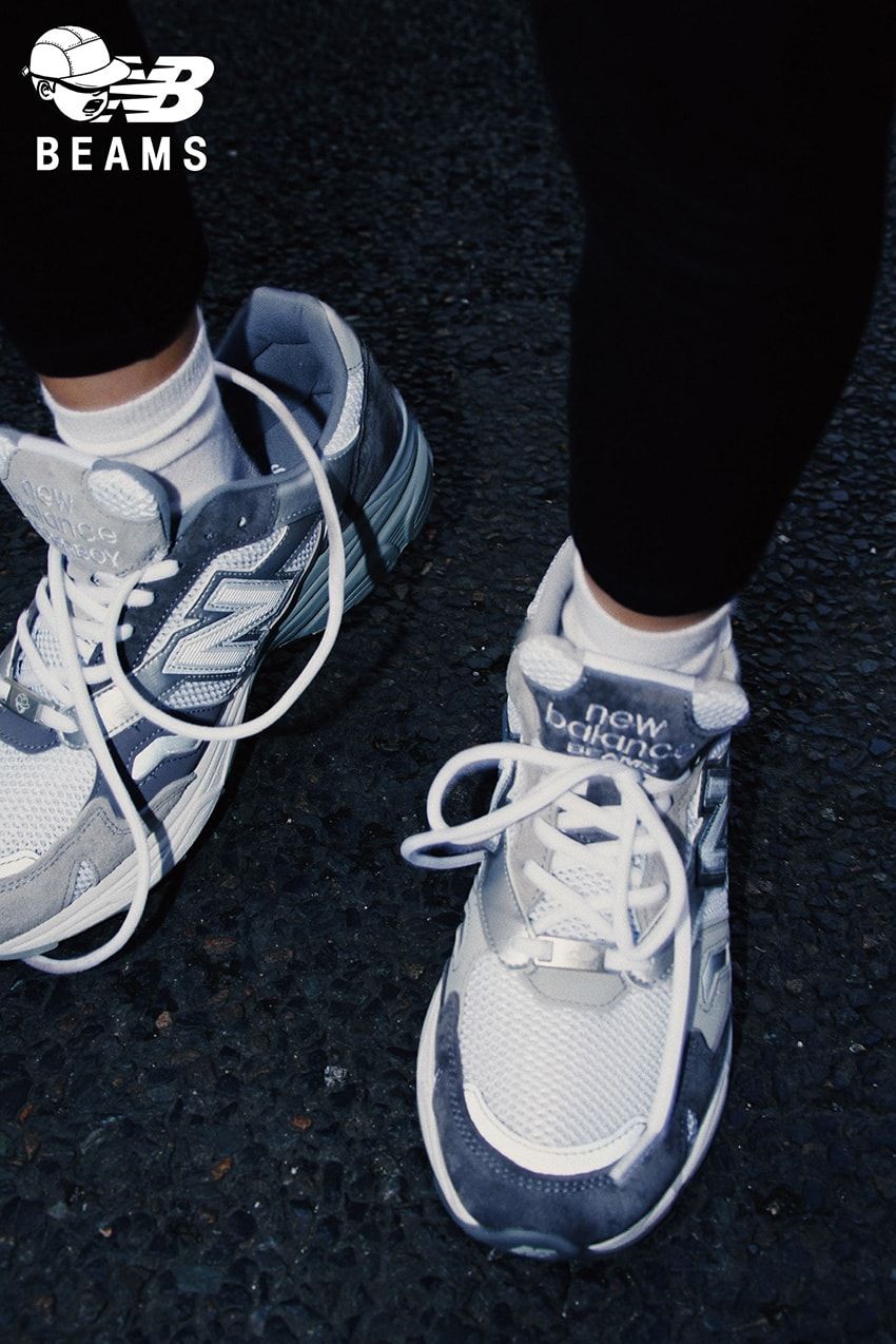 「ニューバランス」の名品番を秀逸アレンジ。レアな3社コラボを買えるチャンスは明日まで！ - 22枚目の画像