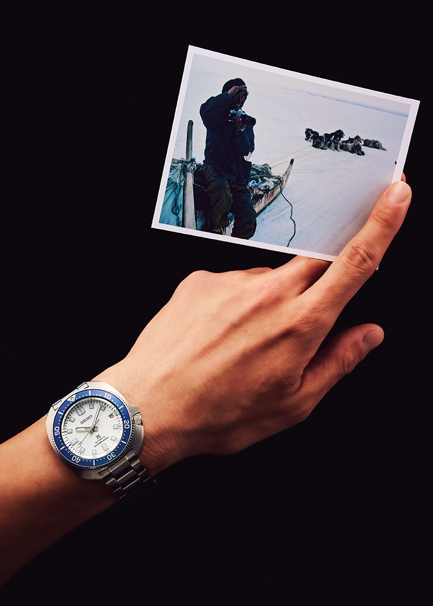 セイコーのダイバーズウォッチを高みへ導いた冒険家・植村直己の偉業 - 2枚目の画像