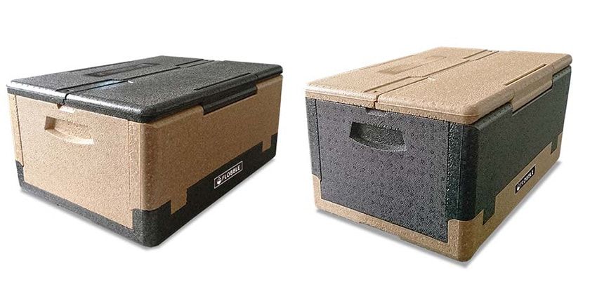 “折り畳める”発泡スチロールの箱。かさ張らず保冷力も抜群だから、車に常備をオススメ！ - 9枚目の画像