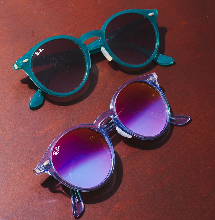 「大人に似合うサングラス」選びのポイントを、ファッションのプロの私物から解説 - 8枚目の画像