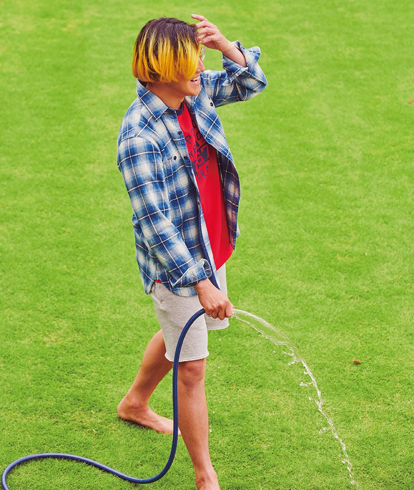 海とラルフは相性良し。プロサーファー武藤龍寿さんが着る「ポロ ラルフ ローレン」の新作 - 5枚目の画像