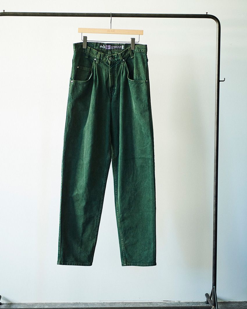 「リーバイス® シルバータブ™」復活。オリジナルを知る“ヴァイナル”大北幸平さんも感嘆！ - 2枚目の画像