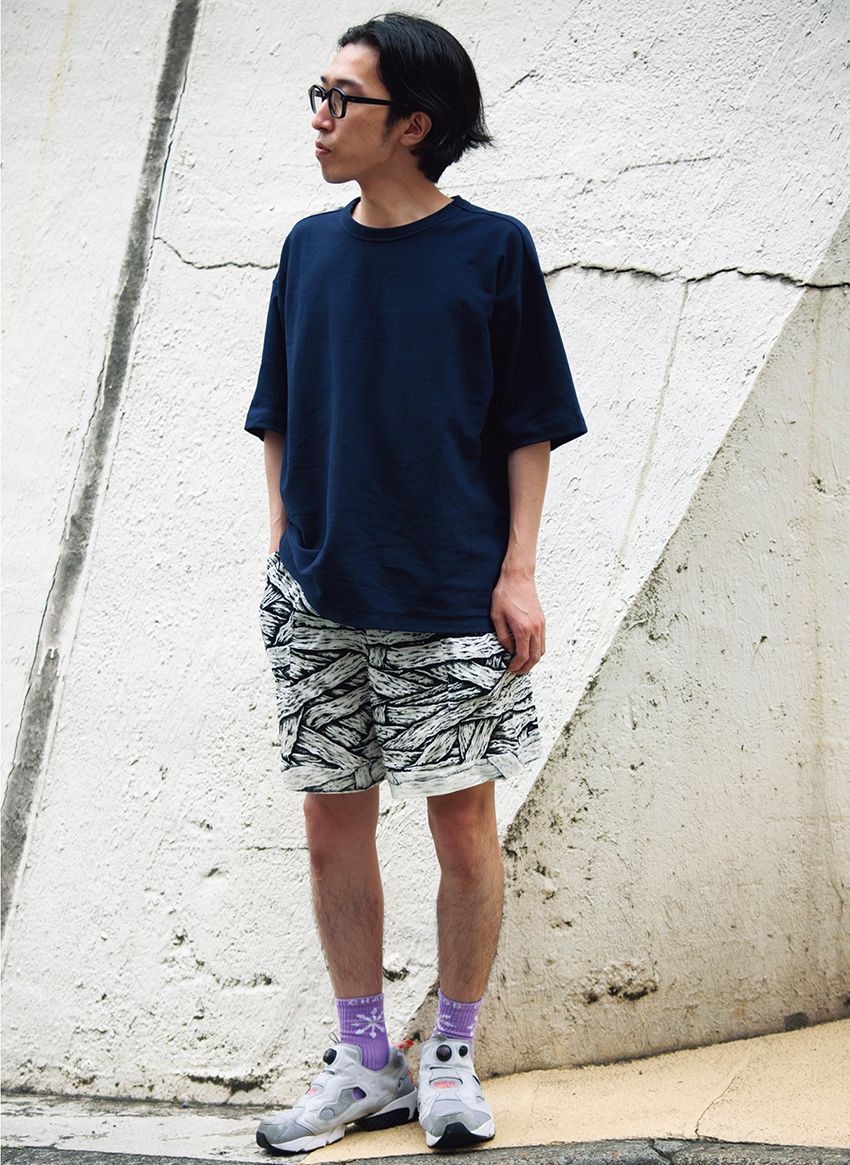 “ショーツとソックスの関係”を総点検！ 街角の洒落者たちは、色、柄、長さをどう選ぶ？ - 3枚目の画像