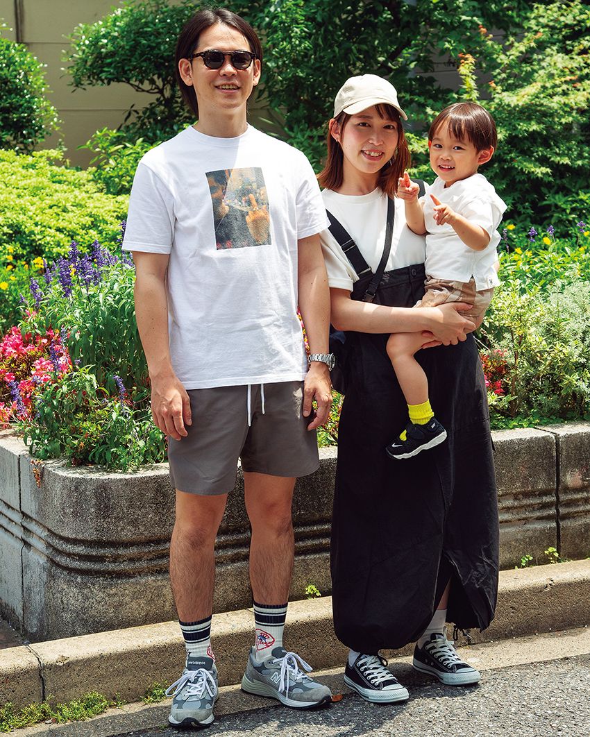 “ショーツとソックスの関係”を総点検！ 街角の洒落者たちは、色、柄、長さをどう選ぶ？ - 2枚目の画像