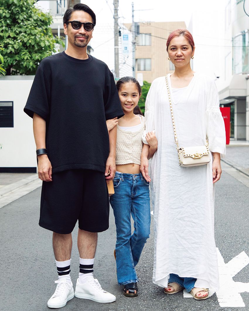 “ショーツとソックスの関係”を総点検！ 街角の洒落者たちは、色、柄、長さをどう選ぶ？ - 1枚目の画像