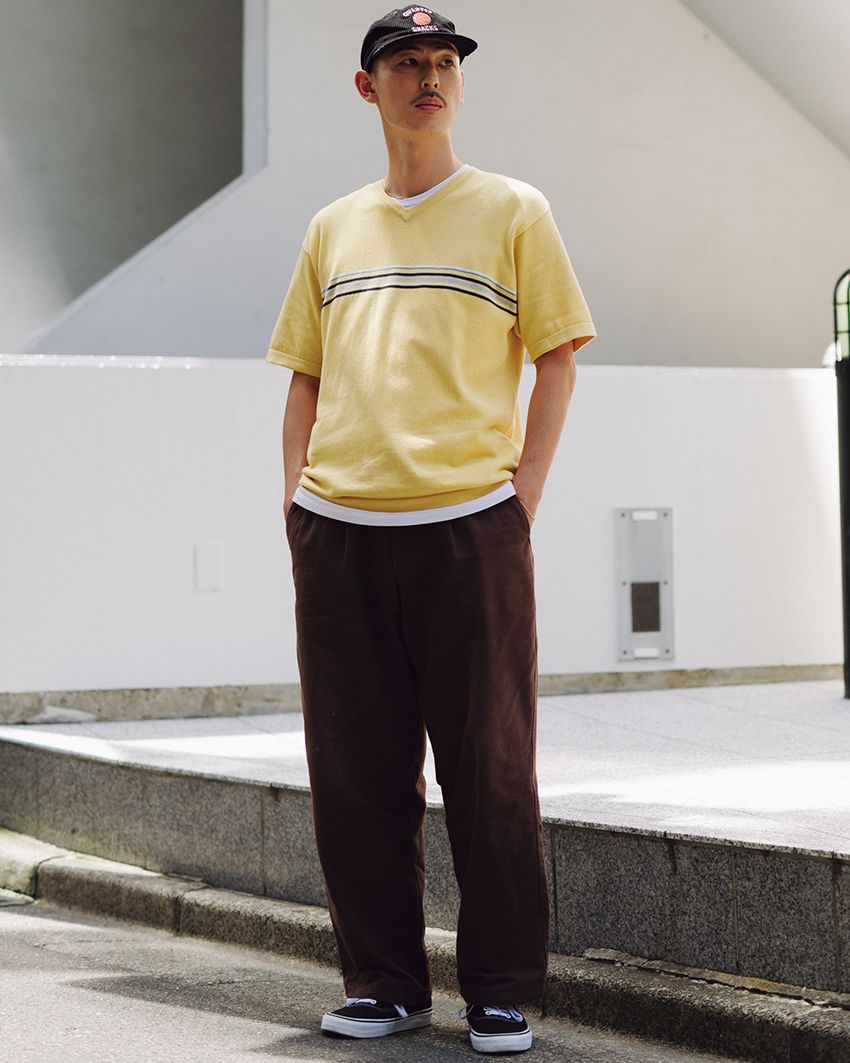 色は曖昧、効能はっきり。“フェードカラー”な男たちが、街でしっかり映えていた！ - 7枚目の画像