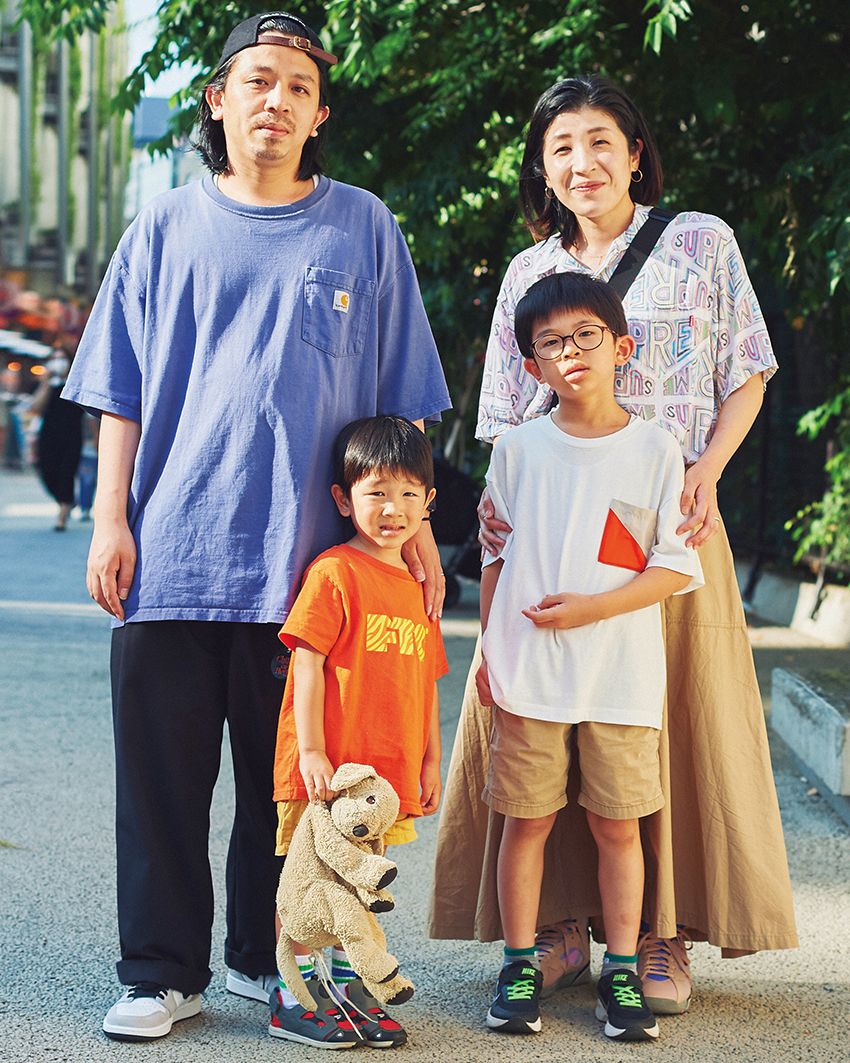 色は曖昧、効能はっきり。“フェードカラー”な男たちが、街でしっかり映えていた！ - 9枚目の画像