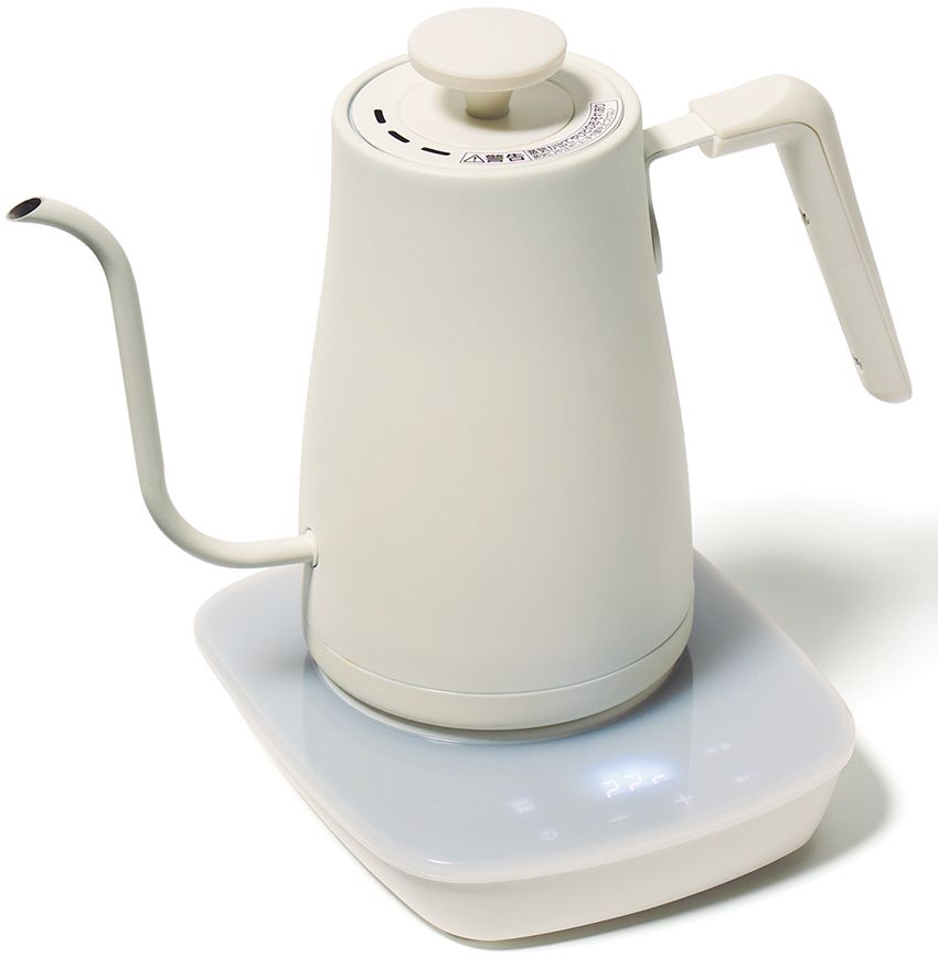 控えめな見た目の実力派「山善」の電気ケトル。コスパも含めて藤井隆行が絶賛する理由 - 2枚目の画像