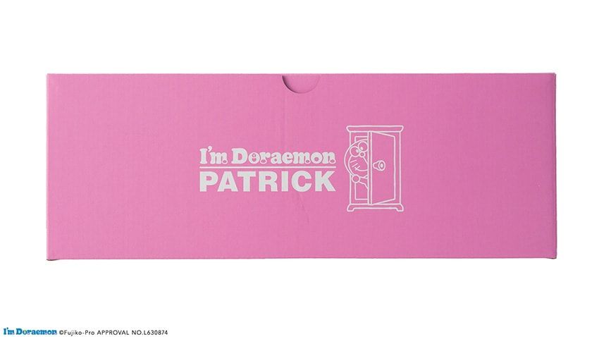 ジャイアンと「パトリック」がタッグを組んだ！ 靴箱は……どこでもドアだ！ - 10枚目の画像