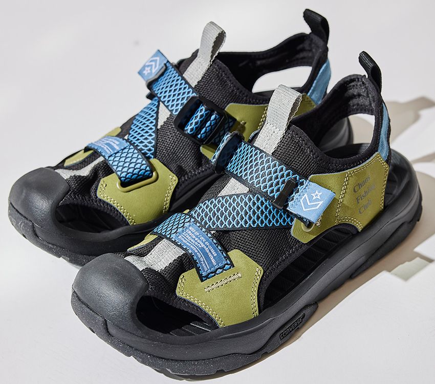 スニーカー好きが納得できる、ナイキ、アディダス、アシックスの注目サンダル選抜 - 9枚目の画像