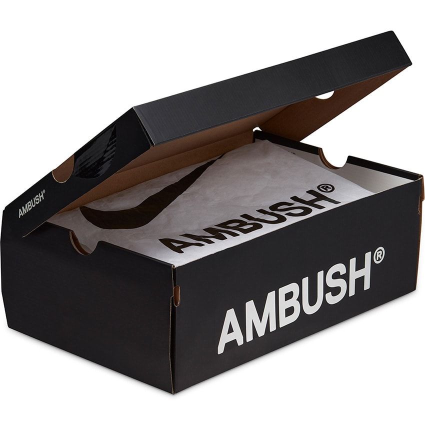 アンブッシュ®によるナイキ「エア アジャスト フォース」。ツウ好みなスニーカーの発売日は？ 値段は？ - 12枚目の画像