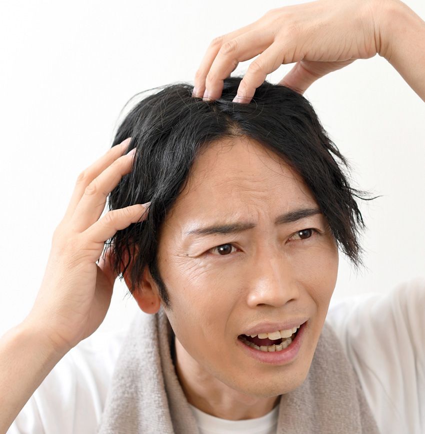 アデランスの奇想天外な“かぶり物”。390本のトゲトゲによる髪想いな刺激を1日1分だけ - 8枚目の画像