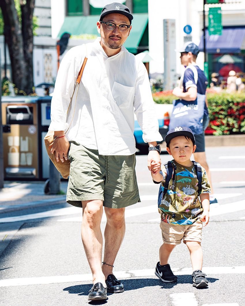 実は難しい白シャツのメンズコーデ。街行くお洒落上級者たちは、どう着こなしていた？ - 6枚目の画像