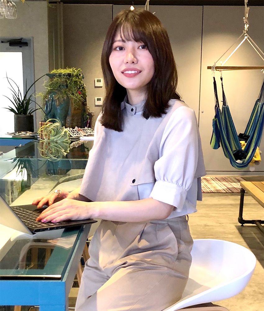 SNSマーケの「テテマーチ」で働く看板娘は、TV番組のADを経て“黒子”として活躍していた - 20枚目の画像