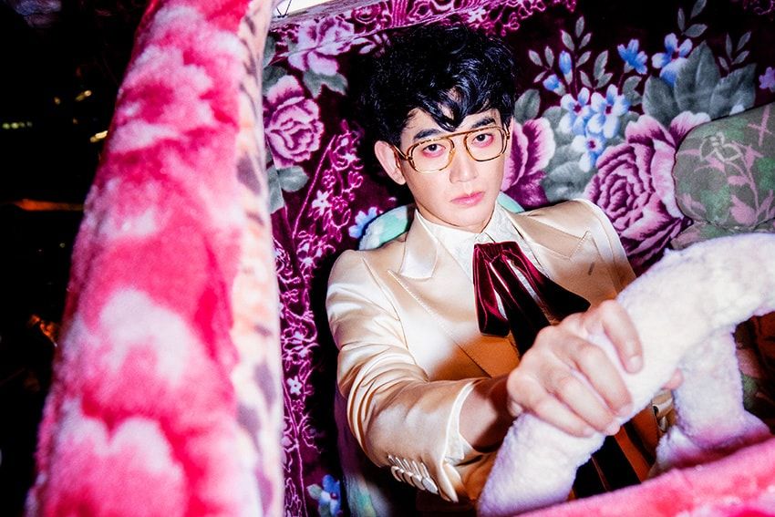 グッチの「竹取物語」公開。かぐや姫は満島ひかり！ “バンブー”つながりの日本限定ショートフィルム - 9枚目の画像