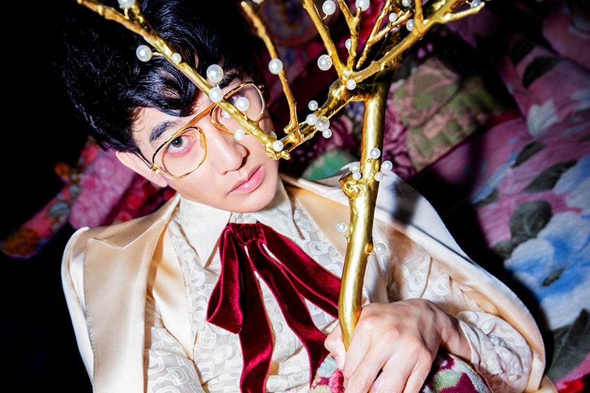 グッチの「竹取物語」公開。かぐや姫は満島ひかり！ “バンブー”つながりの日本限定ショートフィルム - 5枚目の画像