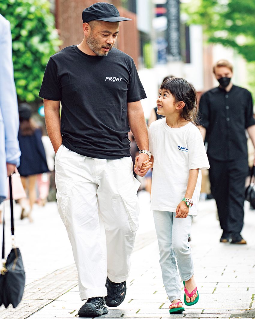 “軍パン”の着こなし方は無限大！ 街角で見つけた王道、エレガント、スポーティ系な洒落者たち - 1枚目の画像