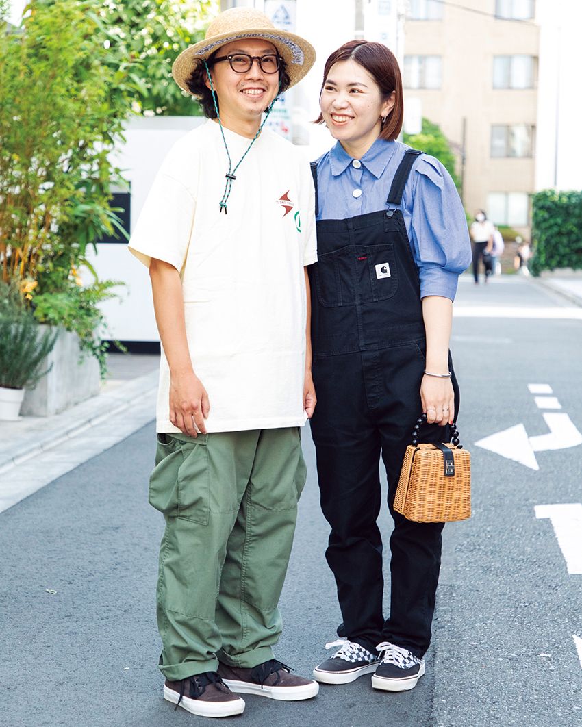 “軍パン”の着こなし方は無限大！ 街角で見つけた王道、エレガント、スポーティ系な洒落者たち - 6枚目の画像