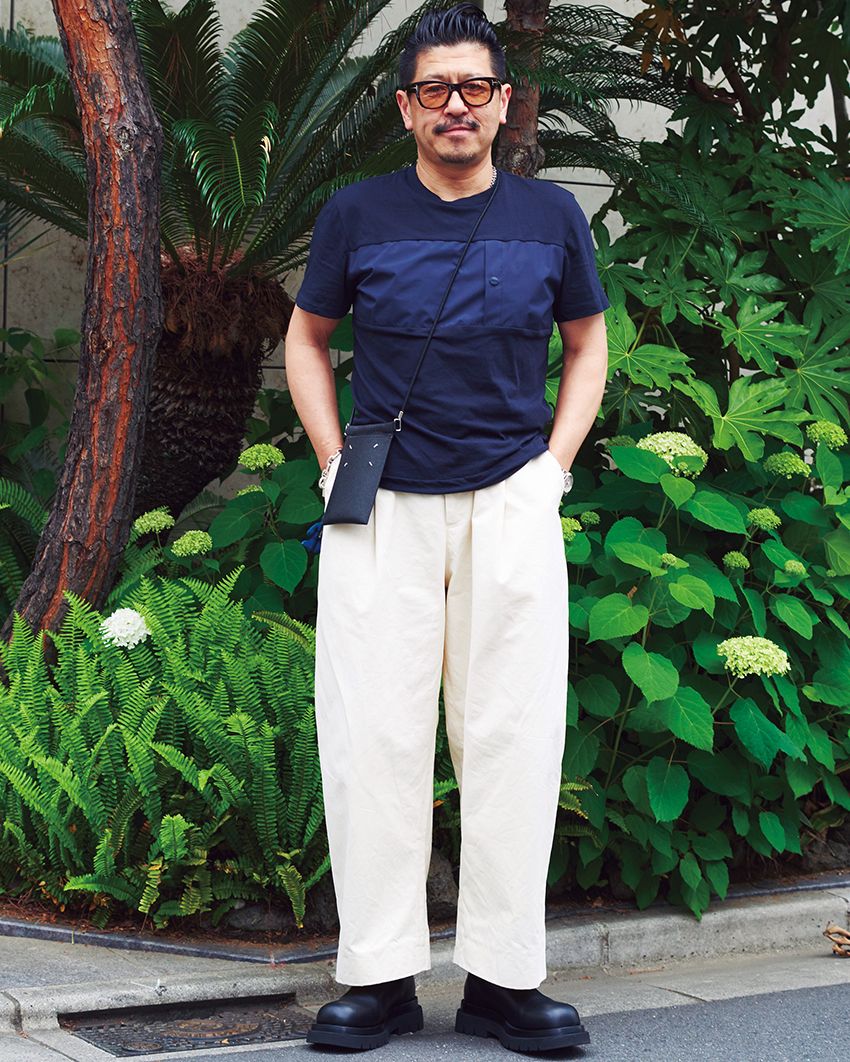 夏が食べ頃。街で急増中の“クリームパン”スタイルが、改めて新鮮だ - 3枚目の画像