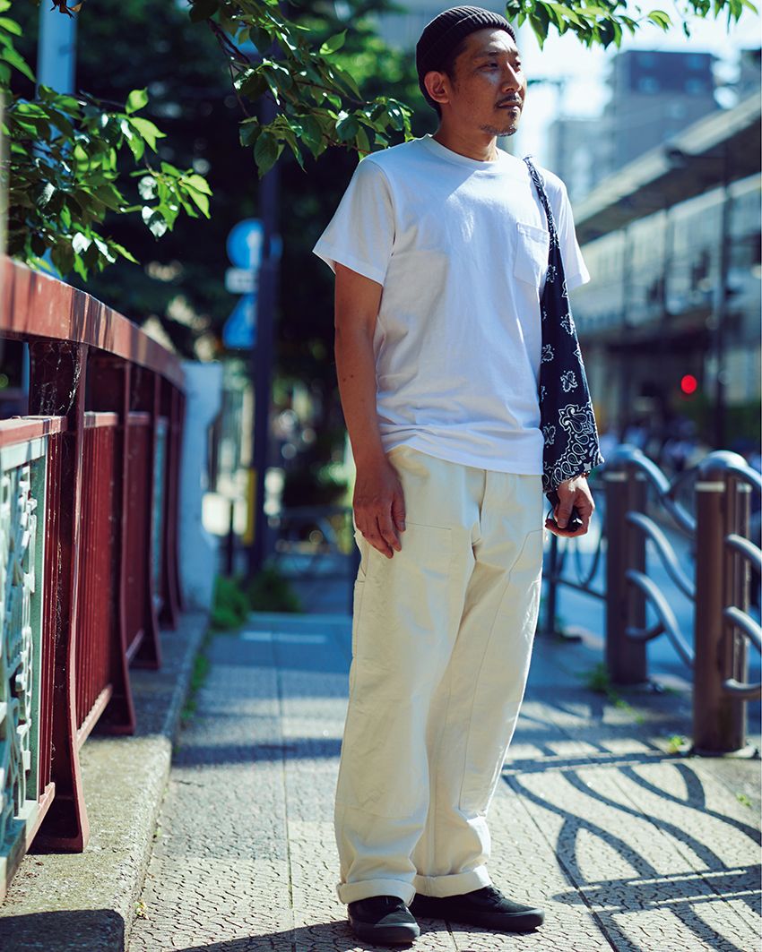 夏が食べ頃。街で急増中の“クリームパン”スタイルが、改めて新鮮だ - 2枚目の画像