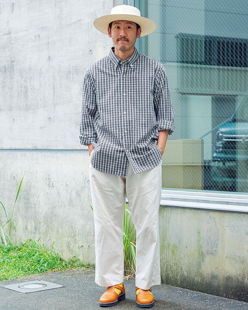 夏が食べ頃。街で急増中の“クリームパン”スタイルが、改めて新鮮だ - 5枚目の画像