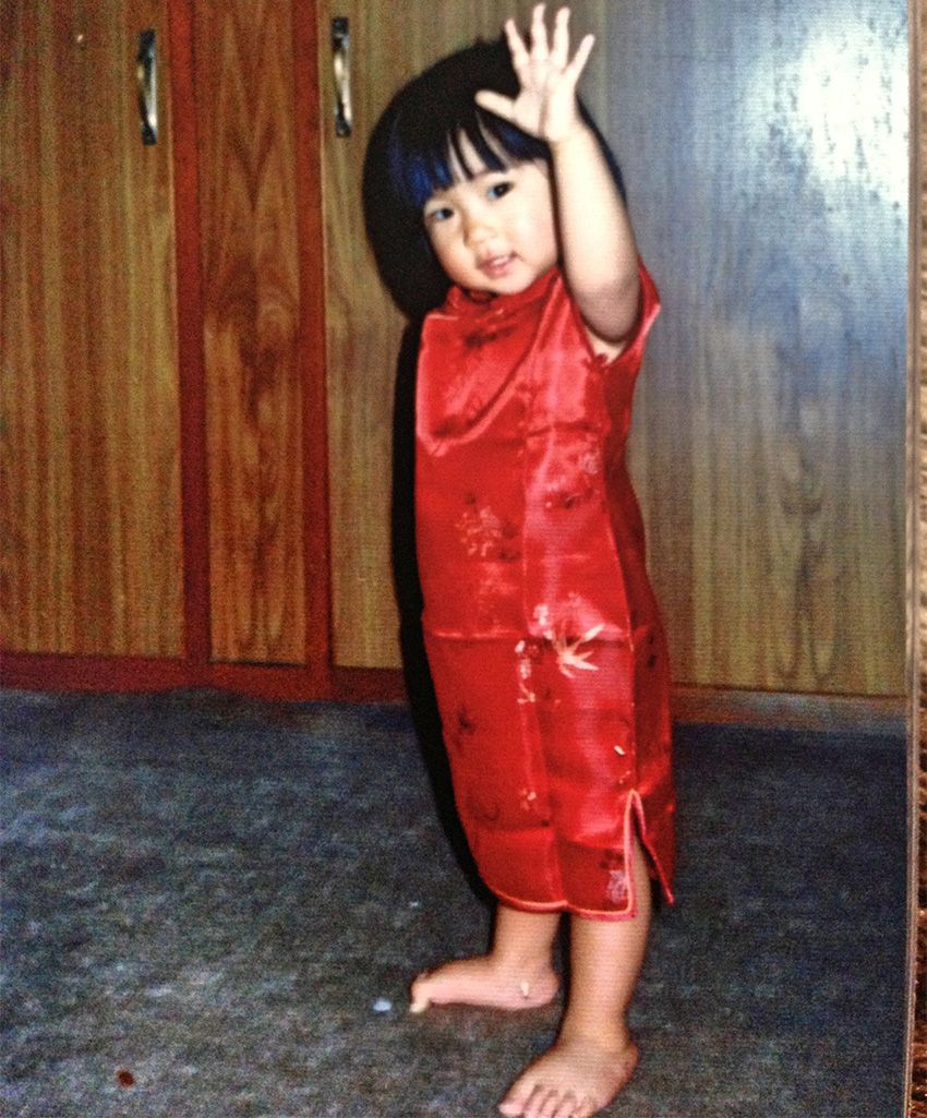 京大卒のプロ雀士として活躍する看板娘が、幼少期から麻雀漬けの日々を送っていた - 6枚目の画像