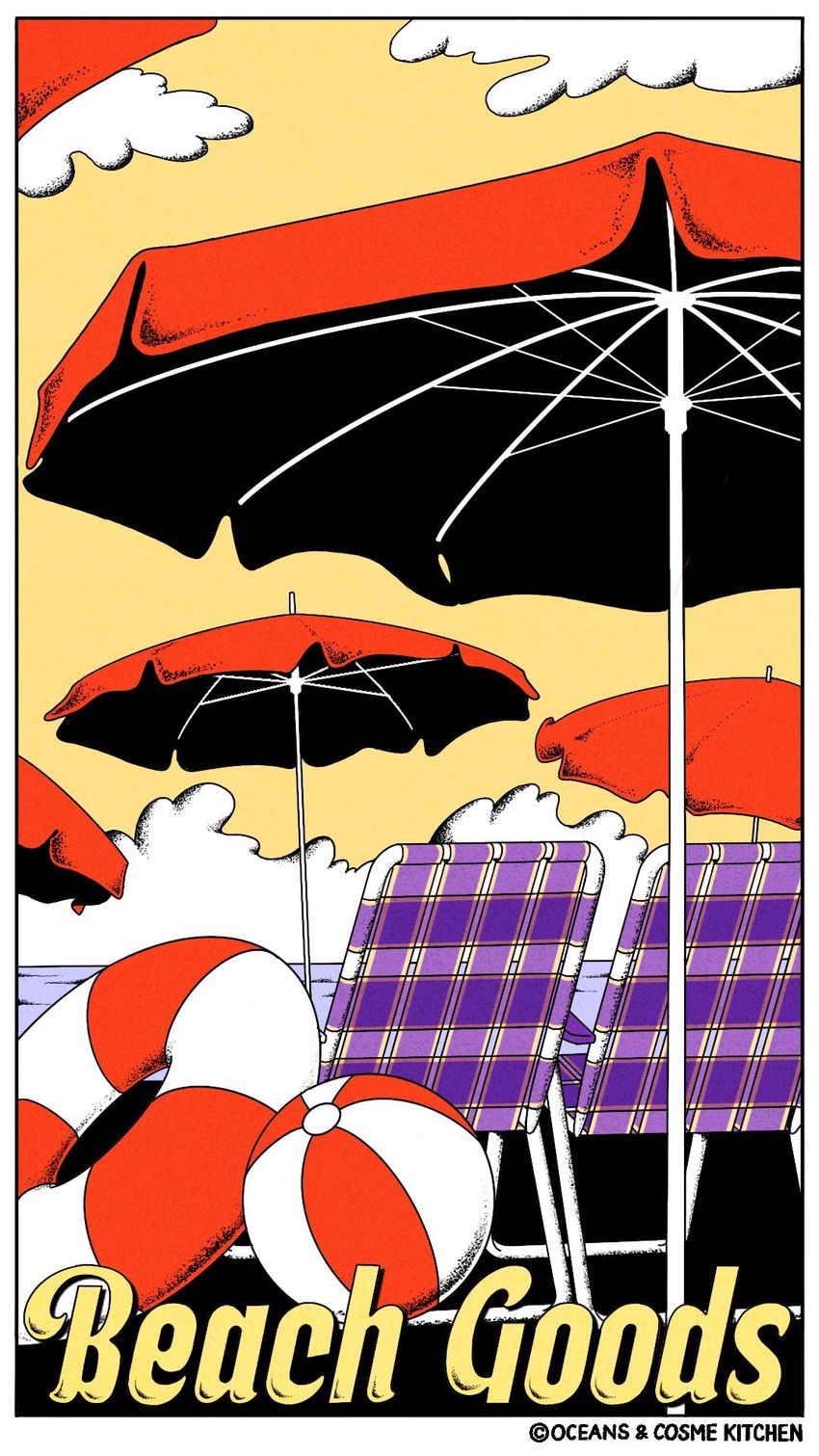 金運が仕事運に結びついているとき。ビーチグッズが開運の鍵【8月15日～9月4日の運勢】 - 1枚目の画像