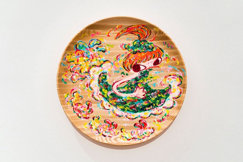 ロッカクアヤコとジャン・プルーヴェ。日本で2年ぶりの新作を稀少なヴィンテージ家具とともに展示中！ - 5枚目の画像