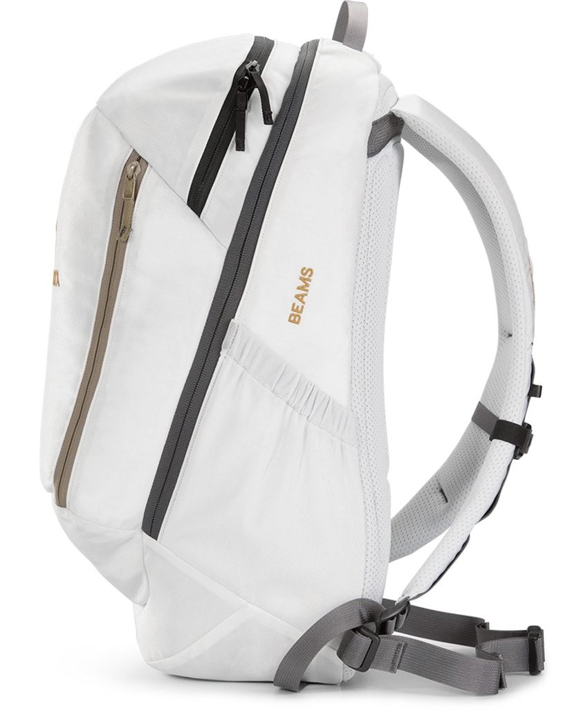 “金のアークテリクス”登場。恒例となったビームスコラボが辿り着いた次なるフェーズ - 7枚目の画像