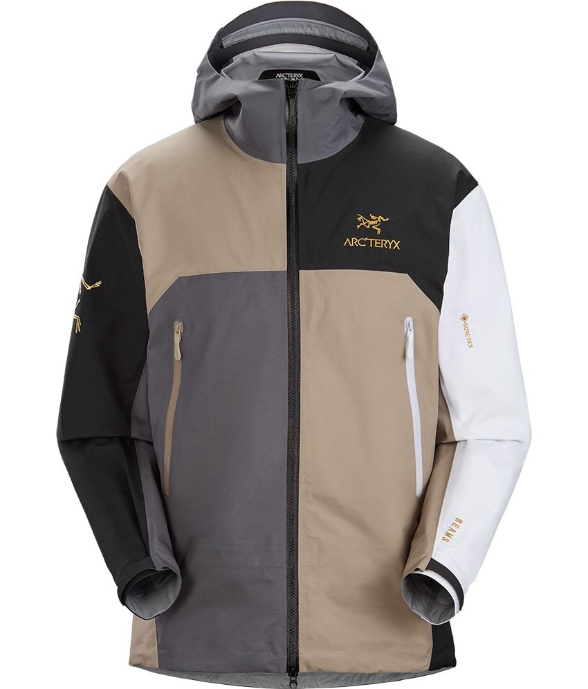 “金のアークテリクス”登場。恒例となったビームスコラボが辿り着いた次なるフェーズ - 1枚目の画像