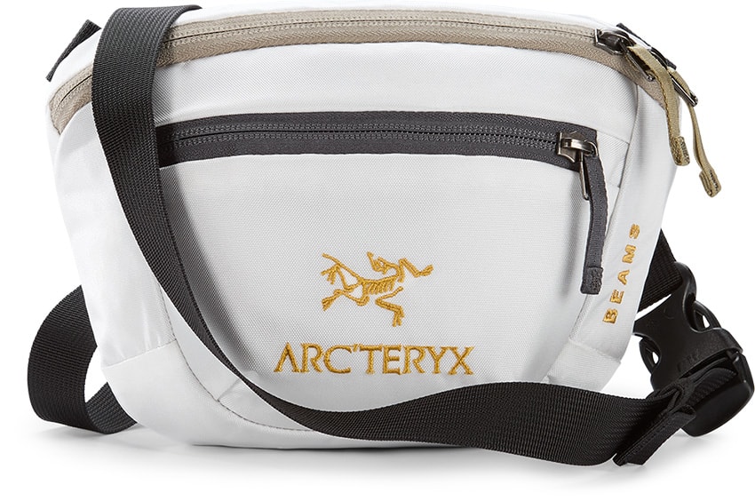 ARC'TERYX BETA SL ビームス別注　金ロゴ　アークテリクス 毎年完売】ARC'TERYX別注 BLACK & GOLD ｜ビームス 奈良｜BEAMS