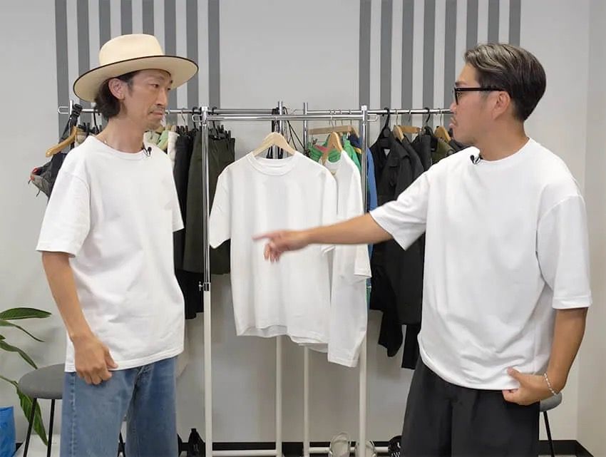 ポロシャツ、Tシャツ、短パン……夏コーデの“永遠の悩み”にプロが示した最適解 - 5枚目の画像