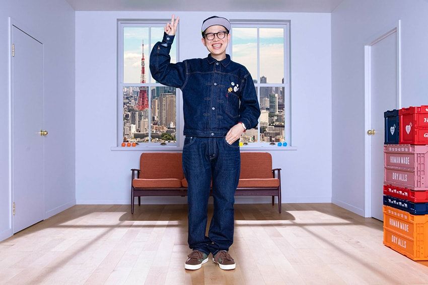 リーダーはNIGO®！ 「リーバイス シルバータブ」のPVが90年代カルチャーシーンのオールスターで面白い - 8枚目の画像