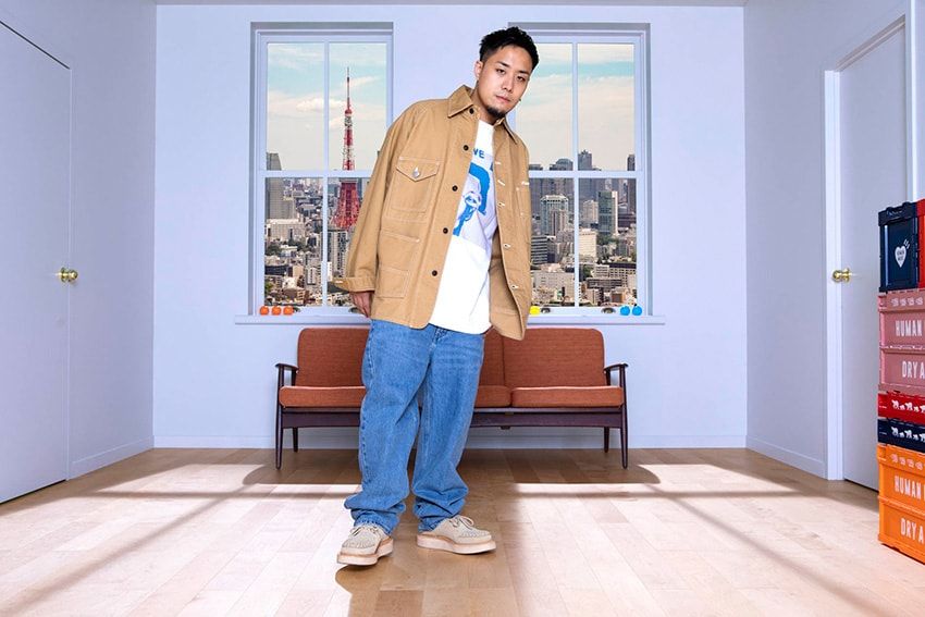 リーダーはNIGO®！ 「リーバイス シルバータブ」のPVが90年代カルチャーシーンのオールスターで面白い - 9枚目の画像